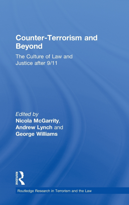 Counter-Terrorism and Beyond