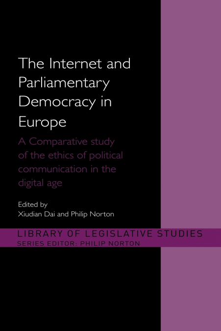 The Internet and European Parliamentary Democracy