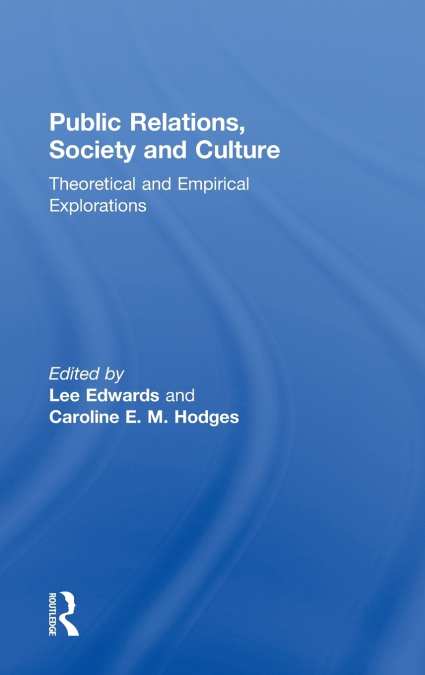 Public Relations, Society & Culture