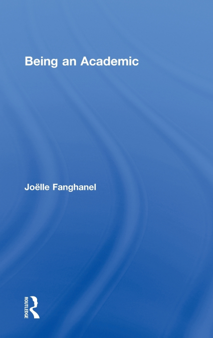 Being an Academic