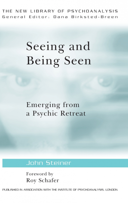 Seeing and Being Seen