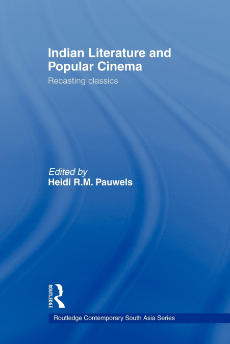 Indian Literature and Popular Cinema