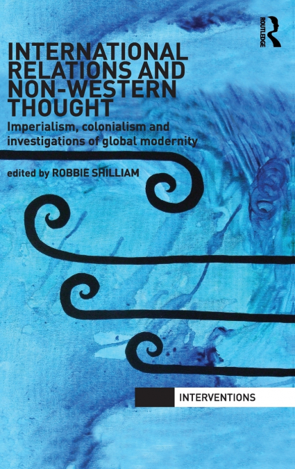International Relations and Non-Western Thought
