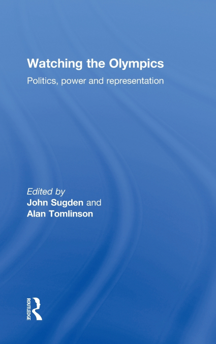Watching the Olympics