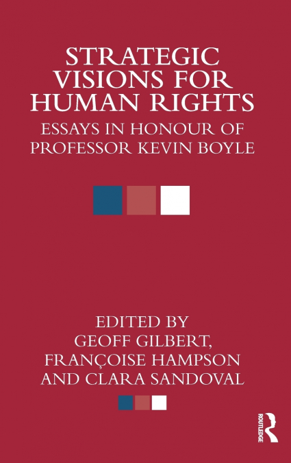 Strategic Visions for Human Rights