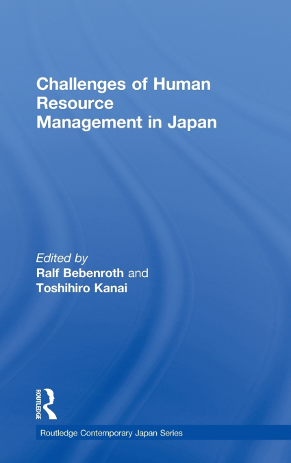 Challenges of Human Resource Management in Japan