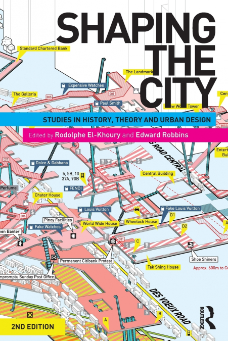 Shaping the City