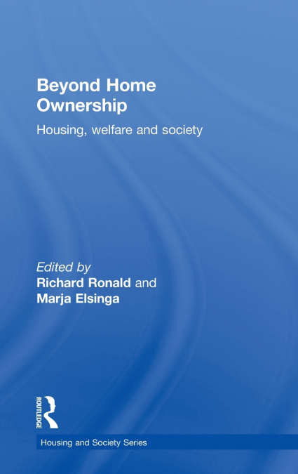 Beyond Home Ownership