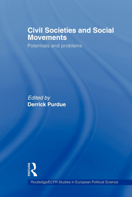 Civil Societies and Social Movements
