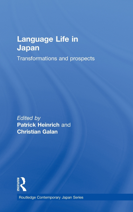 Language Life in Japan