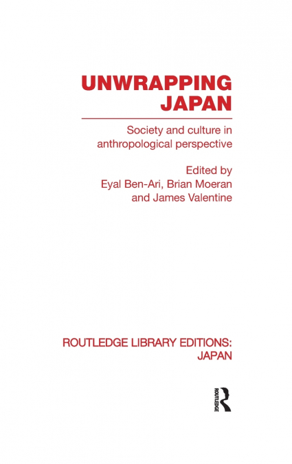 Unwrapping Japan