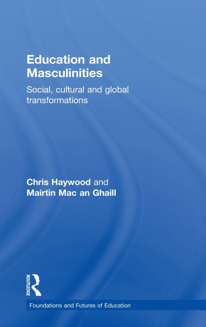 Education and Masculinities
