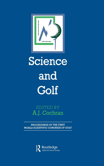 Science and Golf (Routledge Revivals)