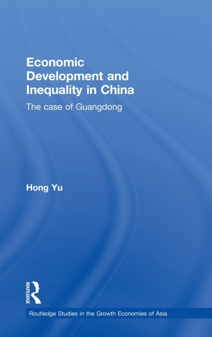 Economic Development and Inequality in China