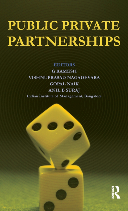 Public Private Partnerships