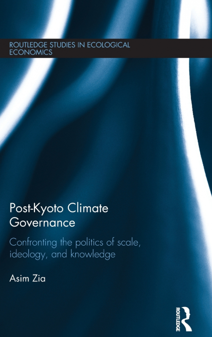Post-Kyoto Climate Governance