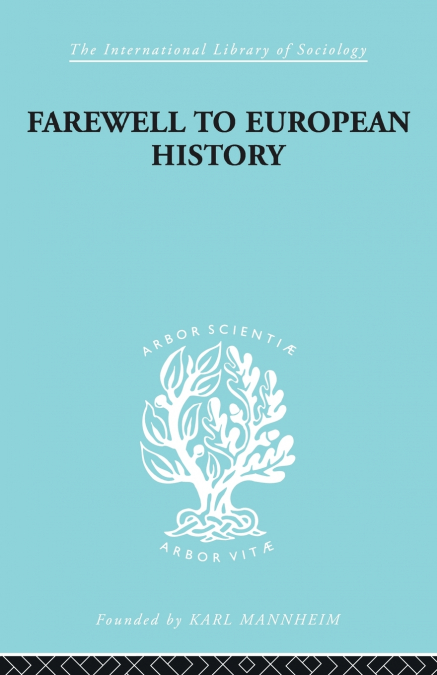 Farewell European Hist Ils 95
