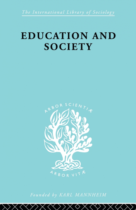 Education and Society