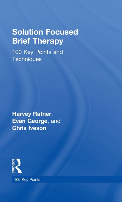 Solution Focused Brief Therapy