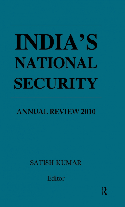 India’s National Security