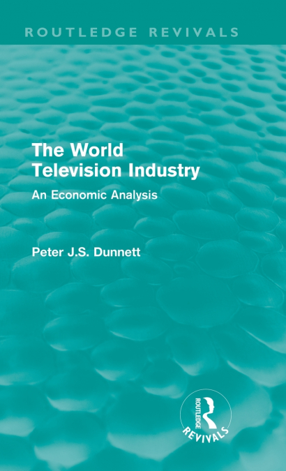 The World Television Industry
