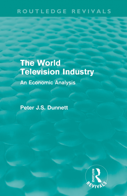 The World Television Industry