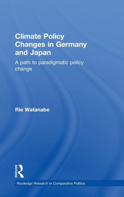 Climate Policy Changes in Germany and Japan
