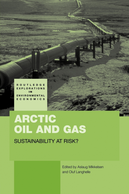 Arctic Oil and Gas