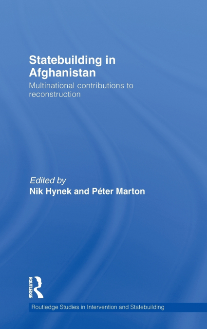 Statebuilding in Afghanistan