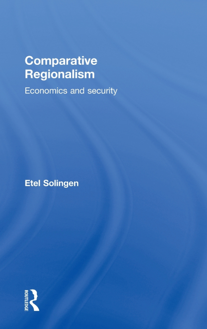 Comparative Regionalism