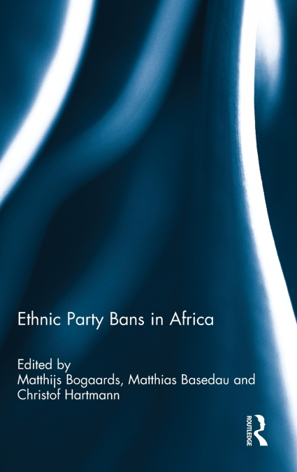 Ethnic Party Bans in Africa