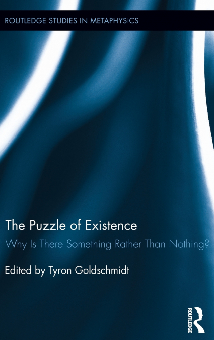 The Puzzle of Existence