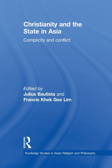 Christianity and the State in Asia