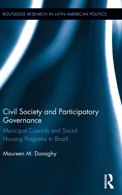 Civil Society and Participatory Governance