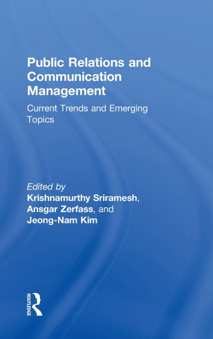Public Relations and Communication Management