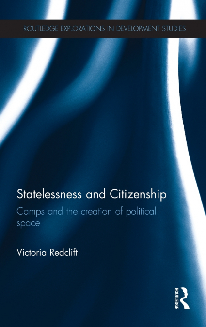Statelessness and Citizenship