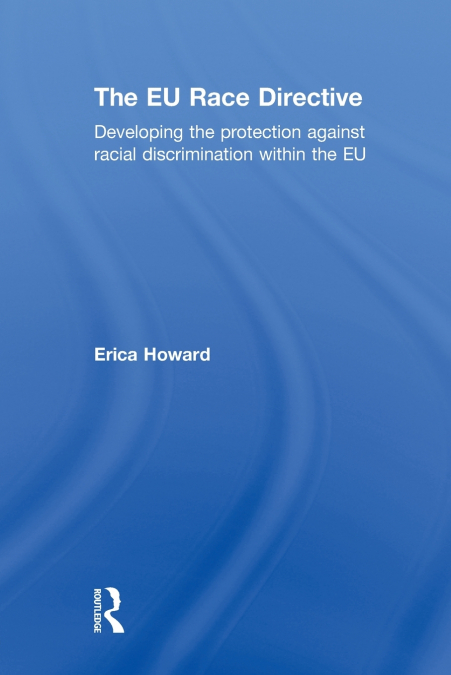 The EU Race Directive