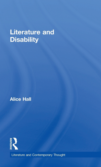 Literature and Disability