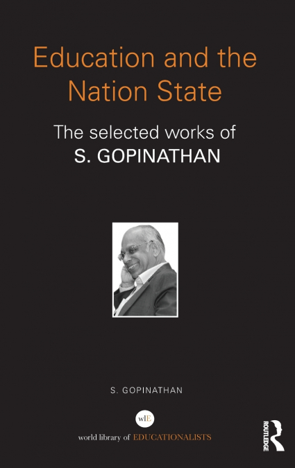 Education and the Nation State