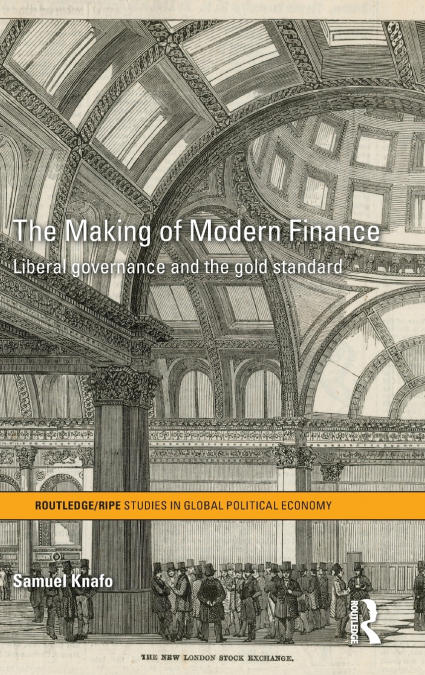 The Making of Modern Finance