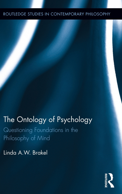 The Ontology of Psychology