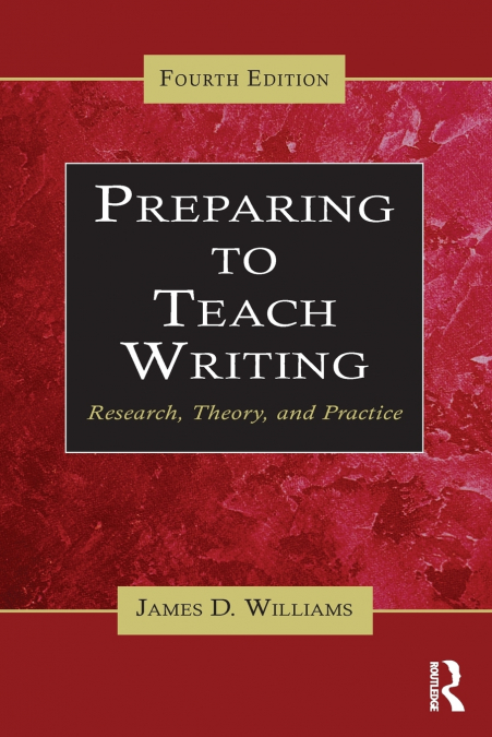 Preparing to Teach Writing