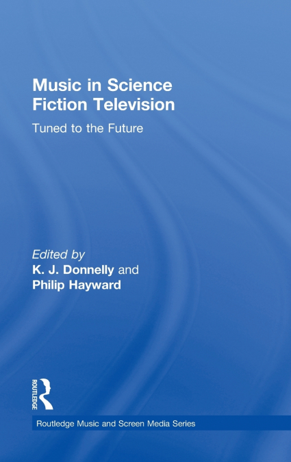 Music in Science Fiction Television