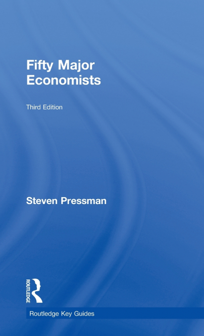 Fifty Major Economists