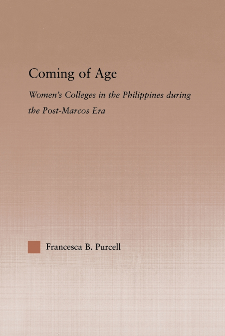 Coming of Age