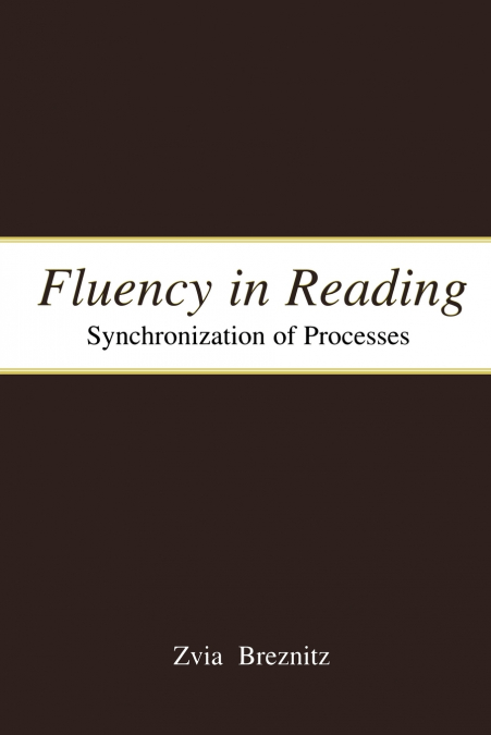 Fluency in Reading