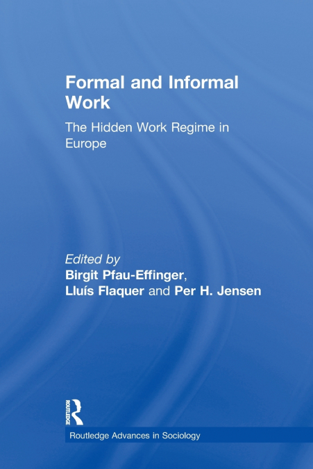 Formal and Informal Work