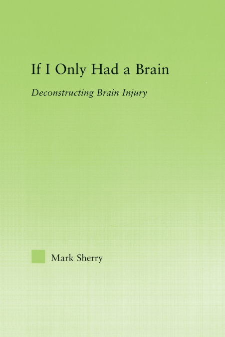 If I Only Had a Brain