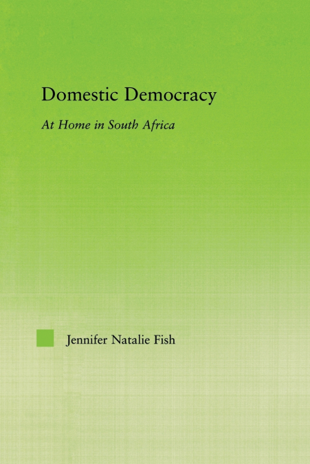 Domestic Democracy