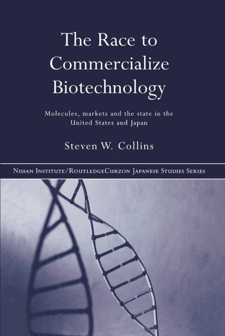 The Race to Commercialize Biotechnology